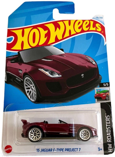 15 Jaguar F-Type Project 7