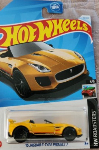 15 Jaguar F-Type Project 7
