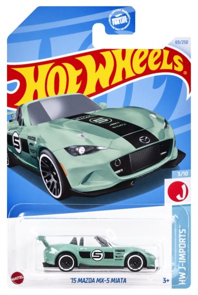 15 Mazda MX-5 Miata