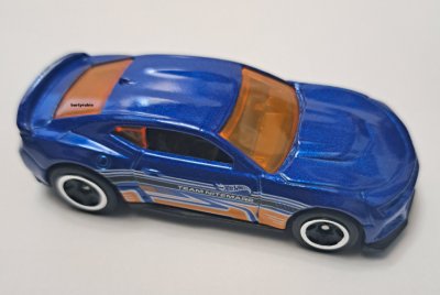 17 Camaro ZL1