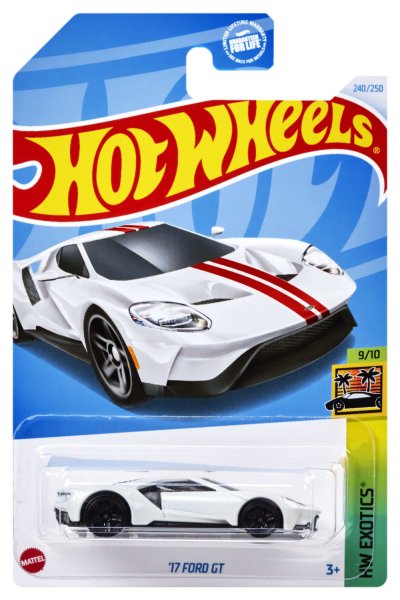 17 Ford GT
