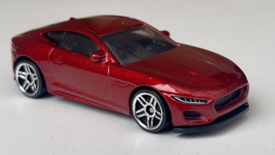 20 Jaguar F-Type