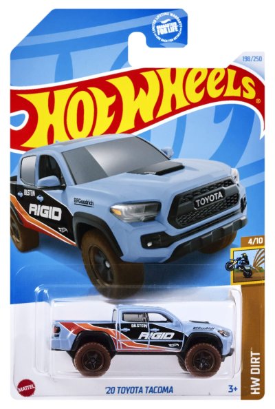 20 Toyota Tacoma