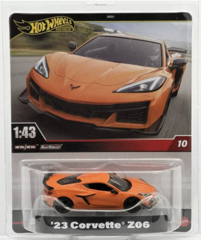 23 Corvette Z06
