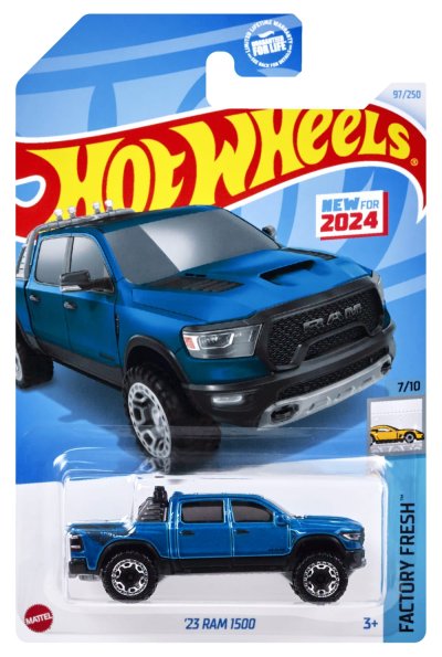 23 RAM 1500