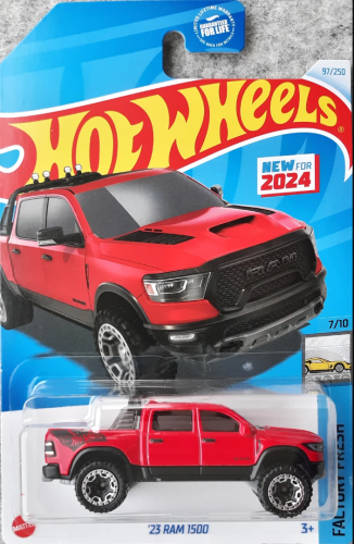 23 RAM 1500