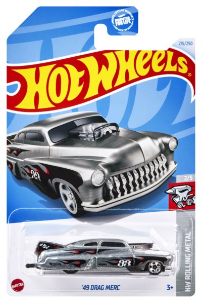49 Drag Merc
