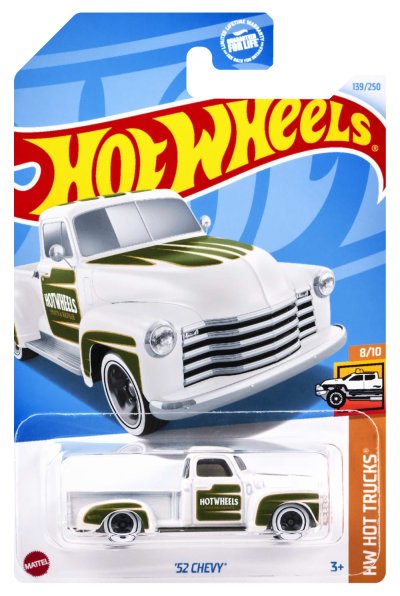 52 Chevy