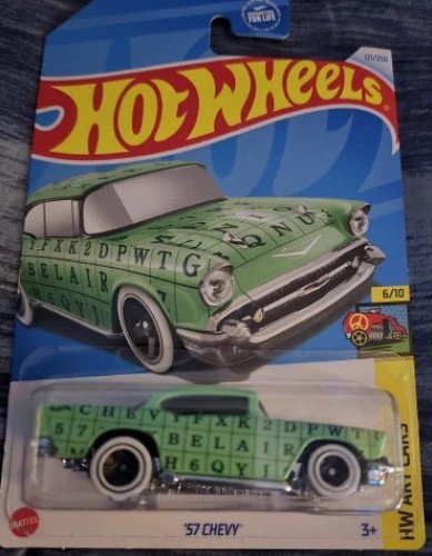 57 Chevy