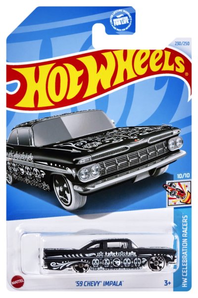59 Chevy Impala