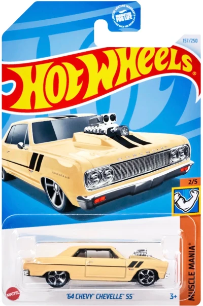 64 Chevy Chevelle SS