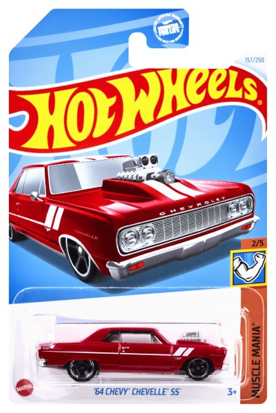 64 Chevy Chevelle SS