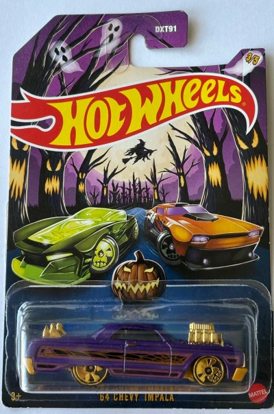 64 Chevy Impala