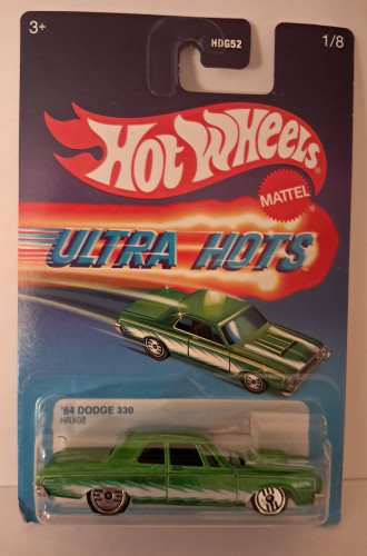 64 Dodge 330