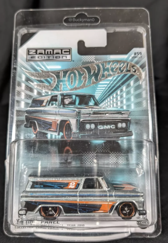 64 GMC Panel