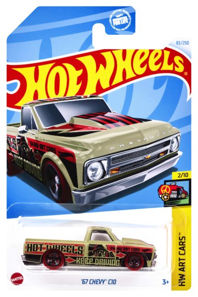 67 Chevy C10