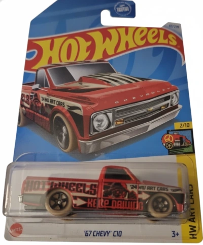 67 Chevy C10