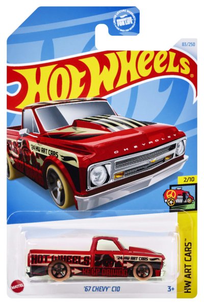 67 Chevy C10