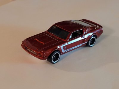 67 Shelby GT500