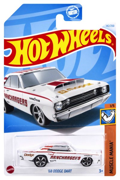 68 Dodge Dart