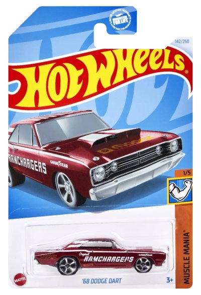 68 Dodge Dart