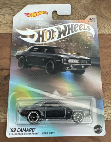 69 Camaro