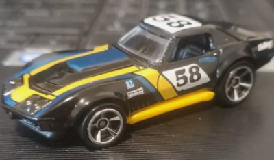 69 COPO Corvette