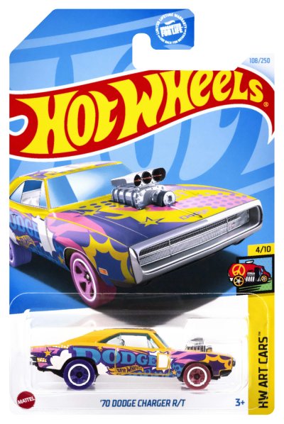 70 Dodge Charger R/T