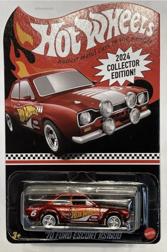 70 Ford Escort RS1600