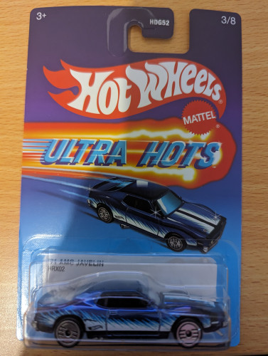 71 AMC Javelin