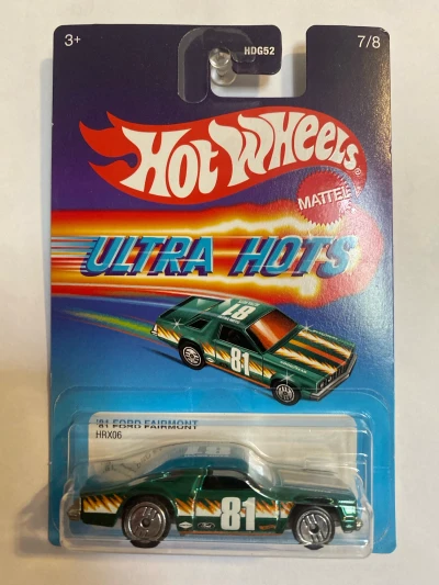 81 Ford Fairmont