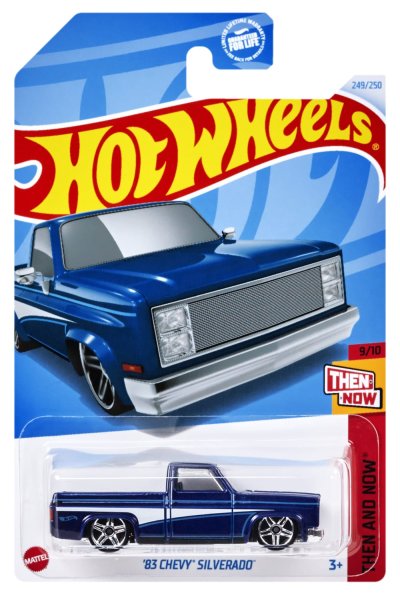 83 Chevy Silverado