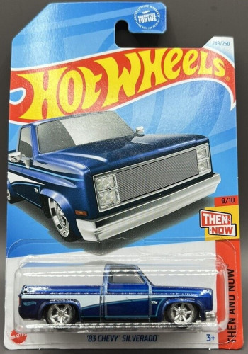 83 Chevy Silverado