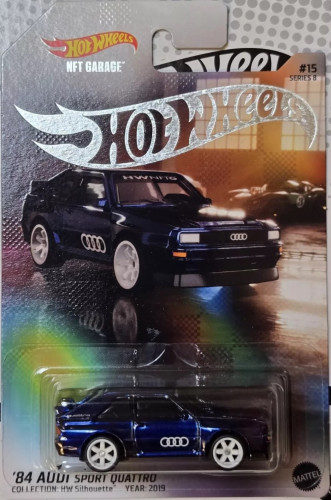 84 Audi Sport Quattro