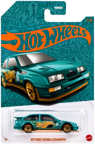 87 Ford Sierra Cosworth