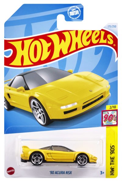 90 Acura NSX
