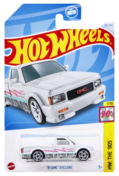 91 GMC Syclone