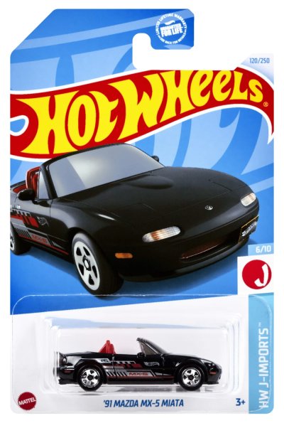 91 Mazda MX-5 Miata