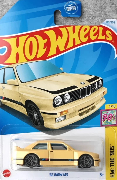 92 BMW M3
