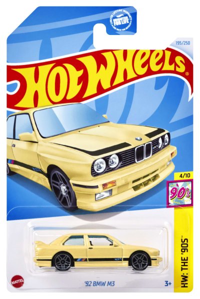 92 BMW M3