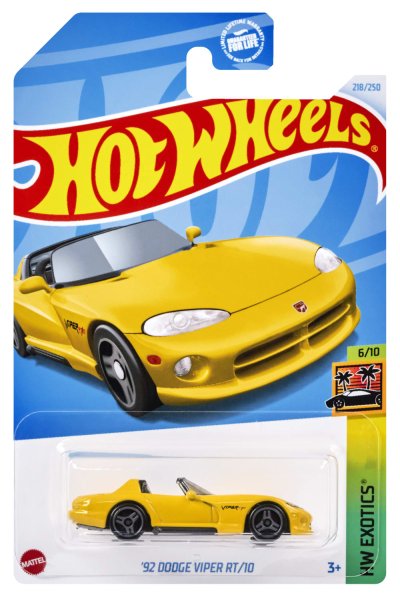 92 Dodge Viper RT/10