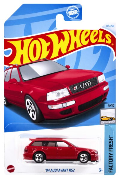 94 Audi Avant RS2