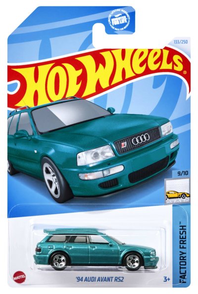 94 Audi Avant RS2