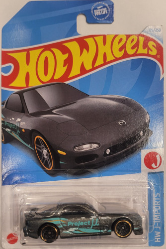 95 Mazda RX-7