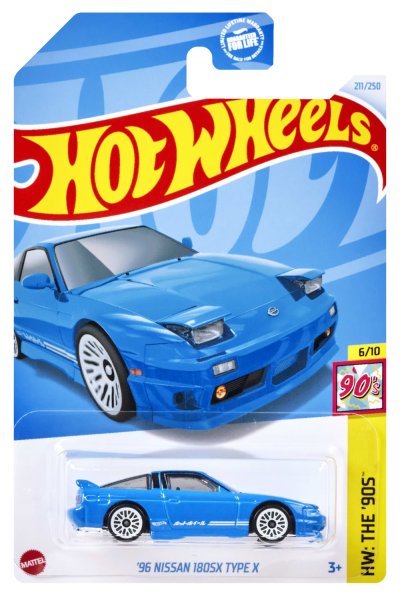96 Nissan 180SX Type X
