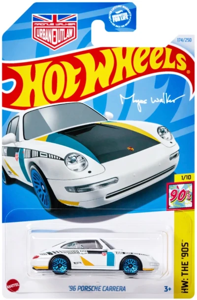 96 Porsche Carrera