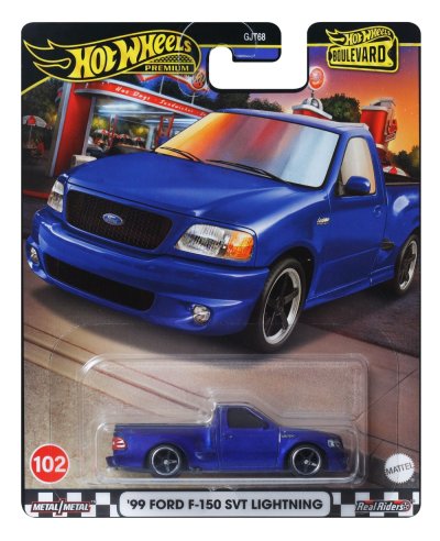 99 Ford F-150 SVT Lightning