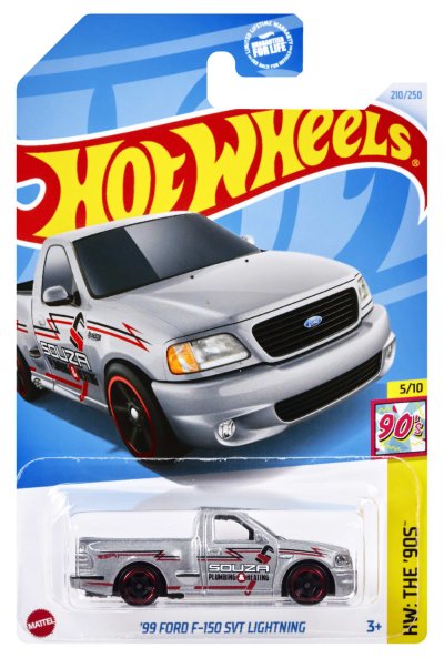 99 Ford F-150 SVT Lightning
