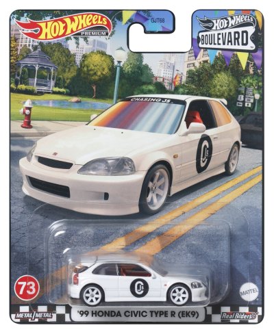 99 Honda Civic Type R (EK9)