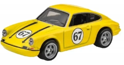 1967 Porsche 911 R